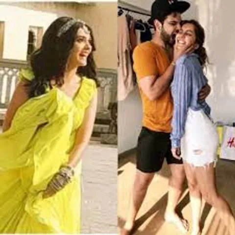 Harshad Chopda and Pranali Rathod dating?