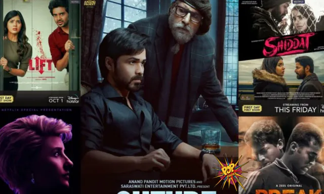 Here are the list of the names of the movies releasing on the OTT Platforms this week