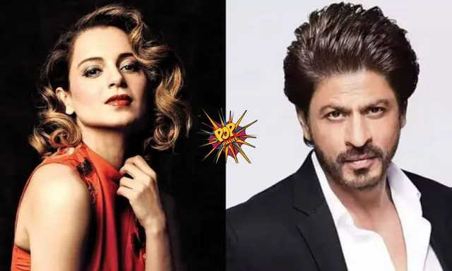 Kangana Ranaut Demands Apology From Shahrukh Khan with ‘#Just saying’