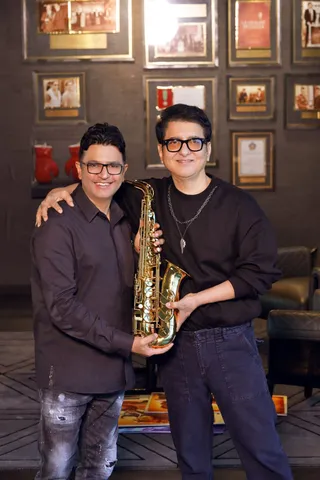 Sajid Nadiadwala's musical journey with Bhushan Kumar : their songs cross 3 billion + views!