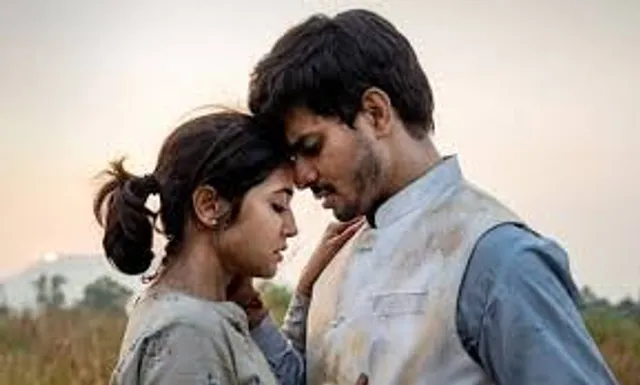 Yeh Kaali Kaali Aankhein's Bheega Bheega song: Heartwarming song from Netflix series transports you to the '90s!