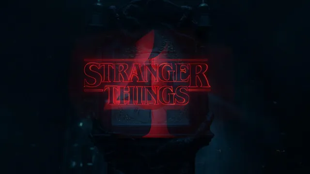 stranger things