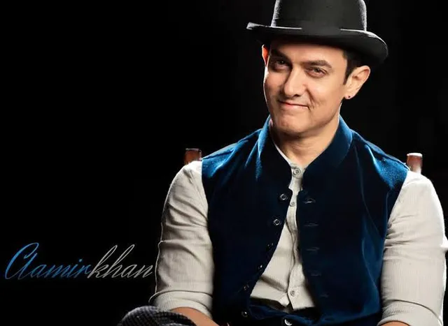Any team will be lucky to have me’ jokes Aamir Khan to Former Indian Cricket Coach Ravi Shastri’s Quick Witted Remark