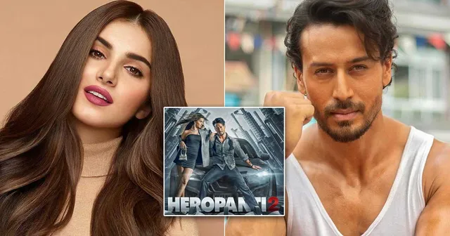 Watch Tiger Shroff & Tara Sutaria’s electric chemistry in Heropanti’s ‘Jalwanuma’!