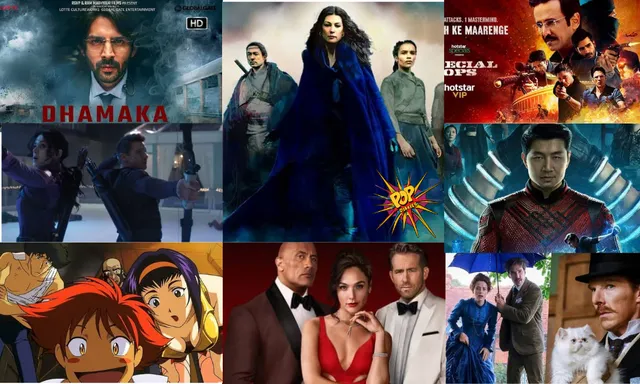Here are the list of the names of the movies releasing on the OTT Platforms this month