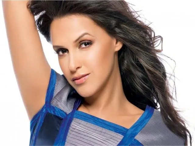 Neha Dhupia's 'A-List' designer friends turned her down when she wanted a fancy outfit for a friend's wedding.