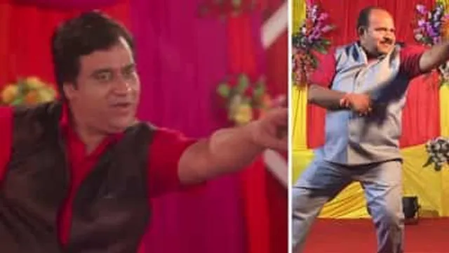 Manu Rishi Chadha on playing viral Dancing Uncle in short film Aapke Aa Jane Se: ‘Have portrayed a part of myself!