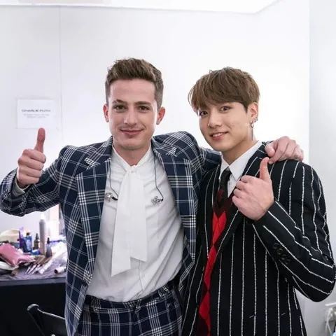 Charlie Puth