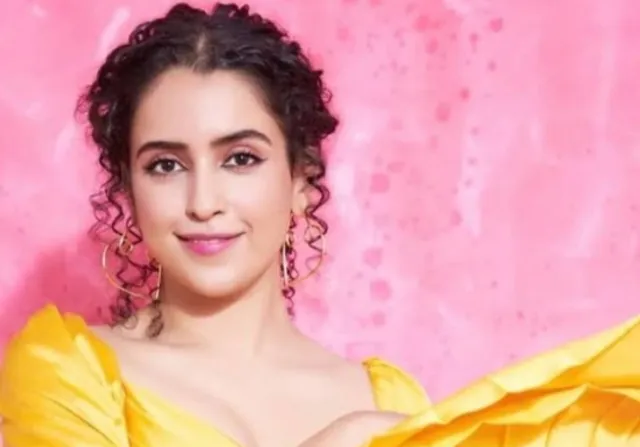 Sanya Malhotra asked to pick between Katrina Kaif Vicky Kaushal and Alia Bhatt Ranbir Kapoor. She gives funny reply!