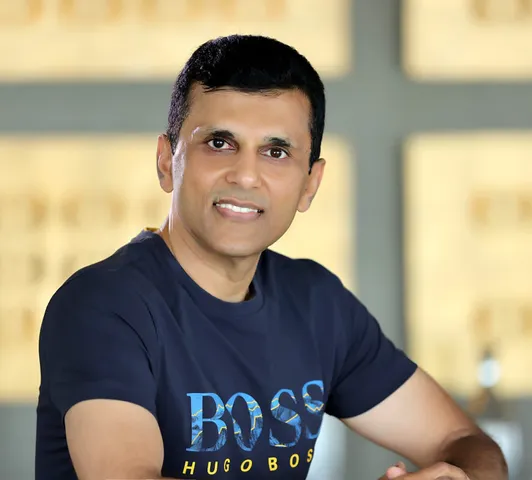 "I want to make a film about Gandhian values because 'ahimsa' remains a timeless human virtue" : Anand Pandit
