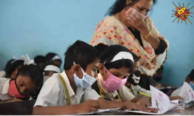Mumbai from October 4 to reopen schools from  8 to 12
