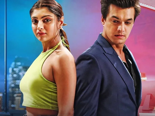 Get ready to experience Love, Pain and Agony in Mohsin Khan and Akanksha Puri starrer music video Jaa Rahe Ho!