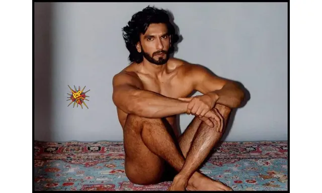 Ranveer Singh’s Paper Magazine shoot in all things ICONIC!