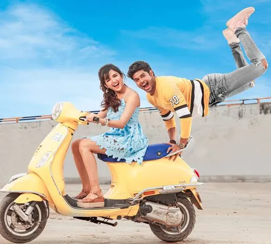 Abhimanyu Dassani's 'Nikamma' promises to be the biggest masala entertainer of the year! Watch motion poster