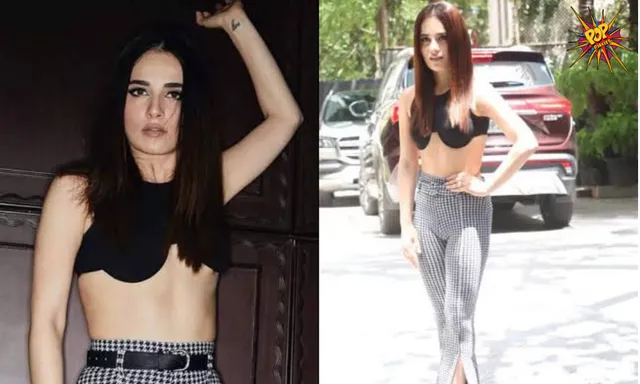 Radhika Madan says the comments are subjective,Sunny Kaushal compliments her