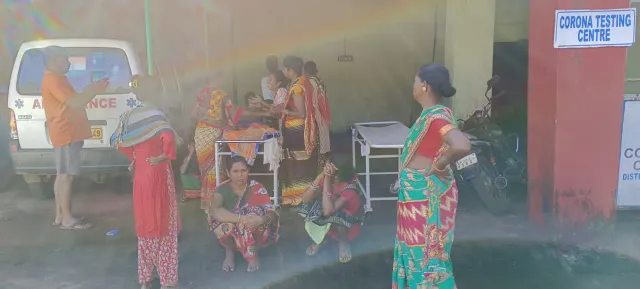 Man stabs five-year-old daughter to death in Odisha's Malkangiri