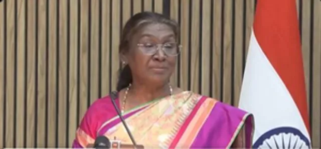 President’s visit to Odisha starting Oct 23 postponed