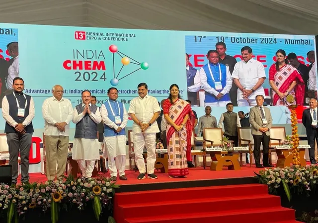 India Chem 2024: CM Majhi invites key players to invest in Odisha
