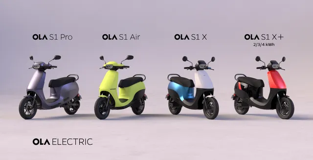 Ola Electric announces new BOSS offers with huge discounts on S1 portfolio