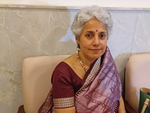 Unhealthy diets, physical inactivity driving abdominal obesity in India: Soumya Swaminathan