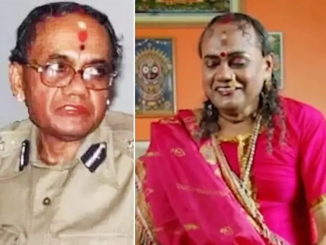 Former IPS officer DK Panda alleges Rs 381 crore fraud, demands probe by CBI or NIA