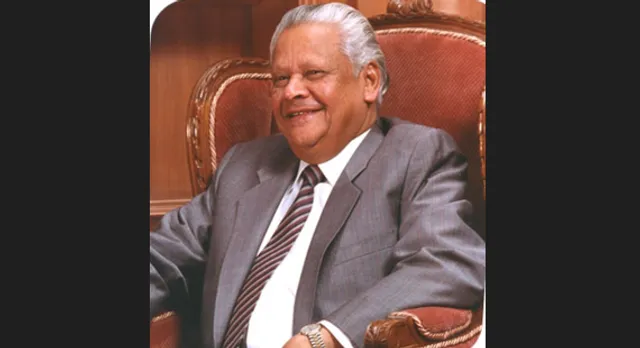 BPL Group Chairman T.P.G. Nambiar passes away, top leaders express condolences