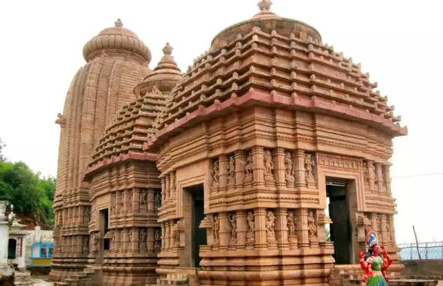 Theft at Tara Tarini Temple in Ganjam: Miscreants loot ornaments worth lakhs of rupees
