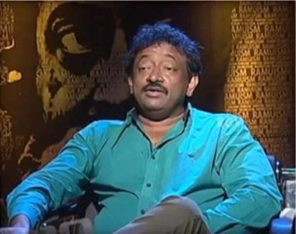 Filmmaker RGV booked for derogatory posts against Chandrababu Naidu