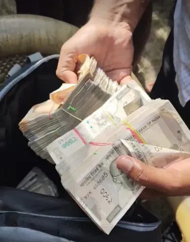 Over Rs 20 lakh stolen from Hyderabad found buried in Odisha's Balasore