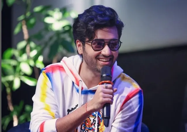 'Gadar' actor Utkarsh Sharma seeks blessings at Puri Jagannath Temple