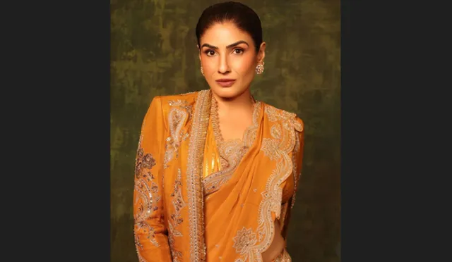 When Raveena Tandon said she would be assassinated if she entered politics