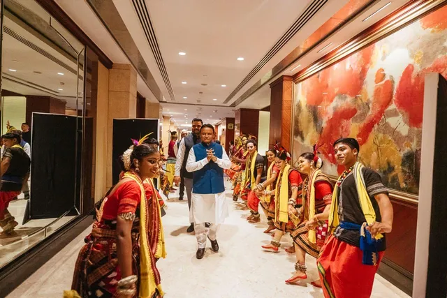 Odisha Govt aims for a ‘Globally Connected Odisha’