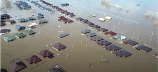 1-metre sea level rise by 2100 to affect over 14 mn people living in coastal areas: Study