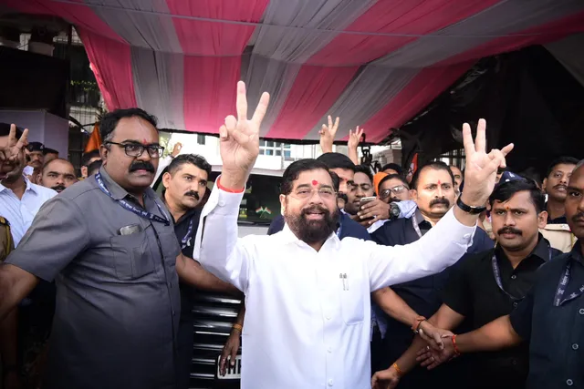Caretaker CM Eknath Shinde discharged from hospital, to meet Devendra Fadnavis and Ajit Pawar