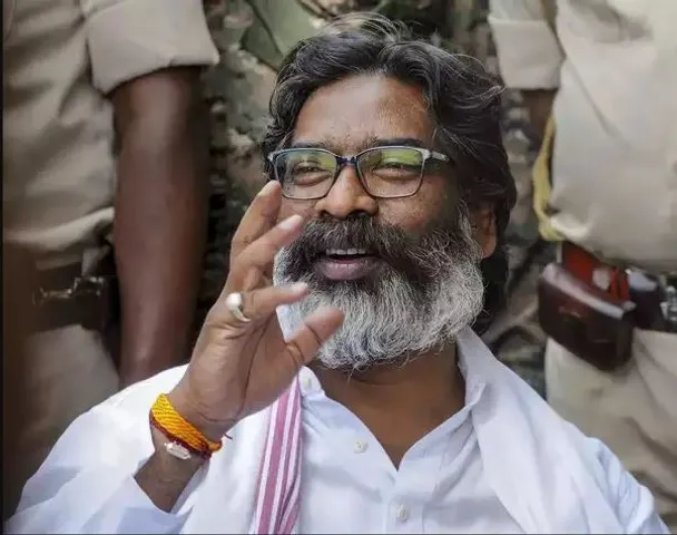 Hemant Soren poised to form govt in Jharkhand for second time