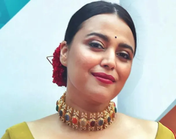 Swara Bhasker rants about EVMs after her husband loses in Maharashtra Assembly Elections