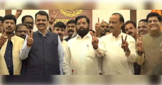 People voted in favour of development, rejected negative politics: CM Shinde