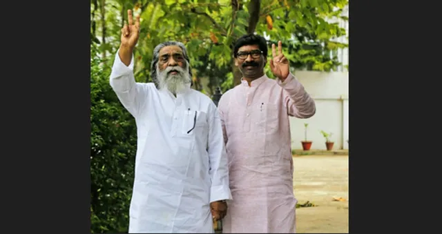 Son-rise: Hemant Soren grows taller as tribal leader, makes father proud