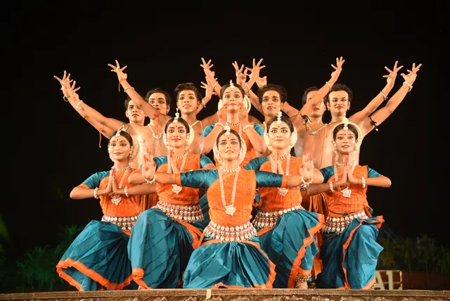 Celebration of India’s rich culture takes centerstage on opening evening of 35th Konark Festival