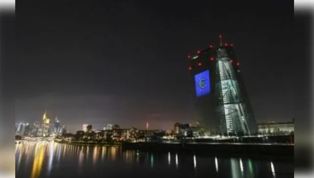 ECB cuts key interest rates by 25 basis points