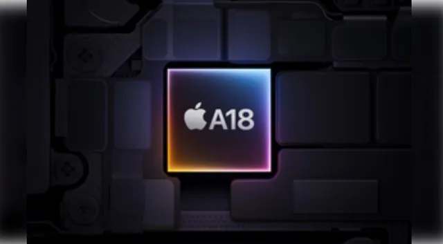 Apple’s chipset shipments increased to 18 pc in Q3 globally