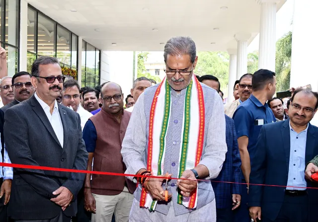 Energy conservation is key to fight global warming: Odisha Deputy CM