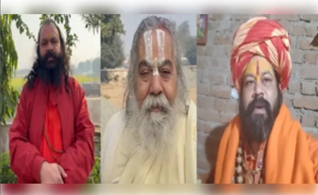 Hindu leaders demand apology from Rahul Gandhi on Dronacharya-Eklavya remark