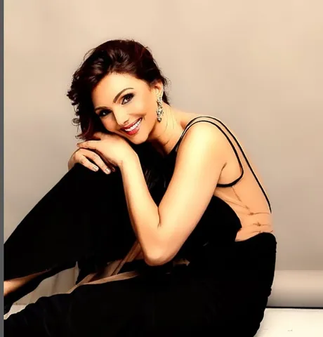 Somy Ali: I don’t believe in resolutions