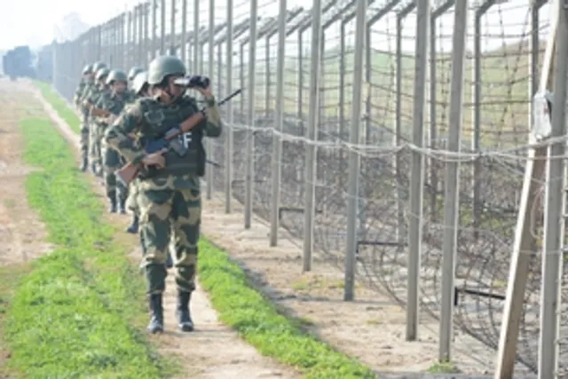 BSF, police deny reports of Bangladesh leader's killers entering Meghalaya