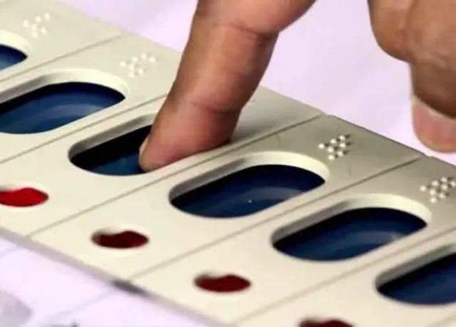War of words erupts between BJP, BJD over EVMs in Odisha