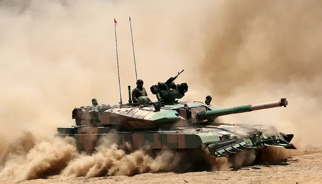 Union Budget-2025: Centre allocates Rs 6.81 lakh crore towards defence sector