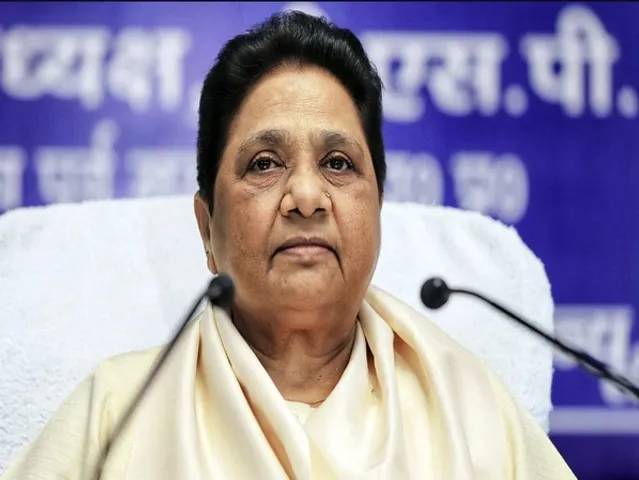 BSP to hold nationwide protest on Dec 24 over Home Minister's remarks on Ambedkar