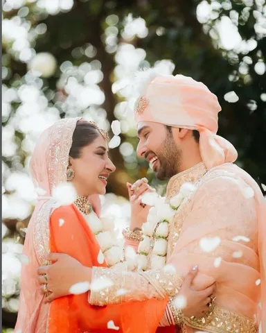 Armaan Malik ties knot with Aashna Shroff; see their wedding pics