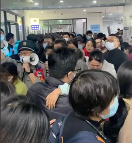 HMPV a ‘winter occurrence,’ 'less severe, spreading on a smaller scale’: China